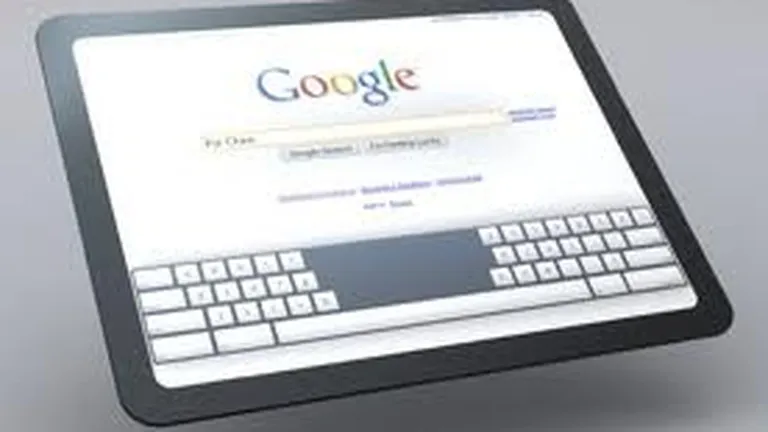 Google isi va lansa propria tableta. Cat va costa noul dispozitiv