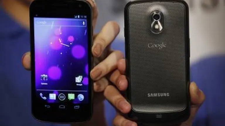 Samsung Galaxy Nexus dispare de pe piata americana