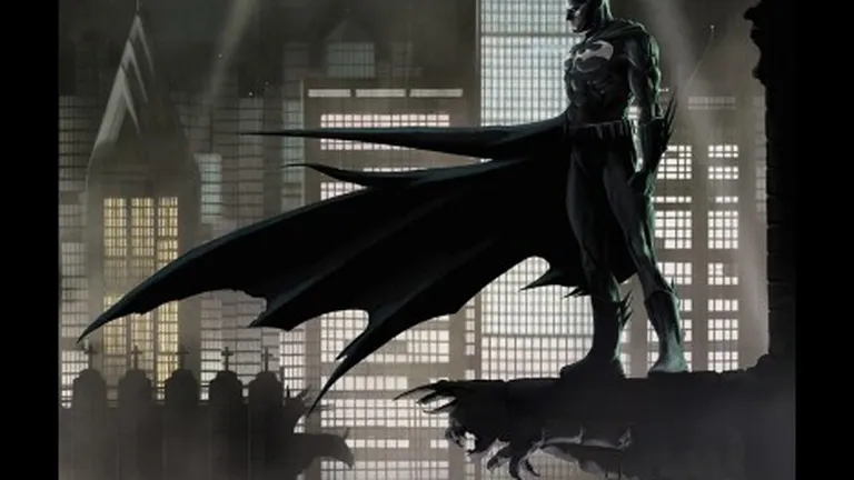 Nokia a creat o aplicatie 3D care permite vizitarea orasului Gotham din Batman