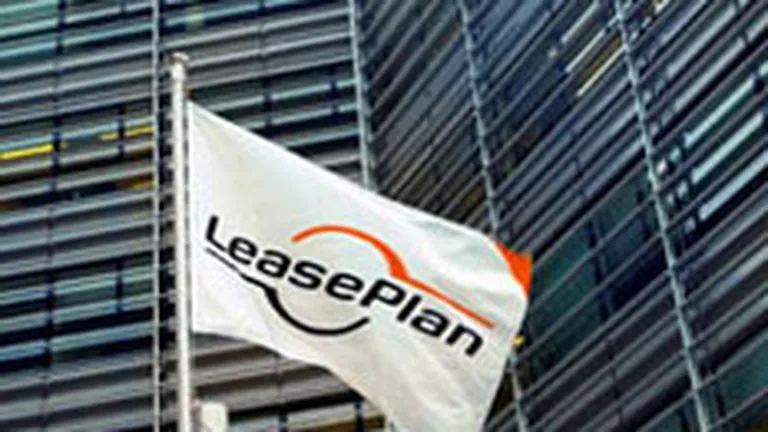 Afacerile LeasePlan au crescut cu 36% in primul semestru