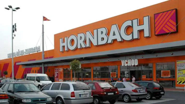 Hornbach si-a deschis al 5-lea magazin din Romania