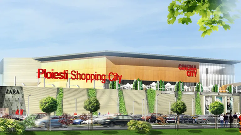 NEPI si Carrefour au obtinut creditul de 26 mil. euro pentru finalizarea mall-ului din Ploiesti