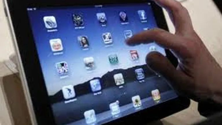 Orange vinde noul iPad de la sfarsitul lui iulie