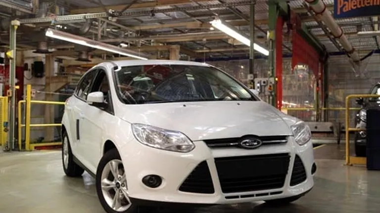 Ford raporteaza scaderi de profit de 57% in T2