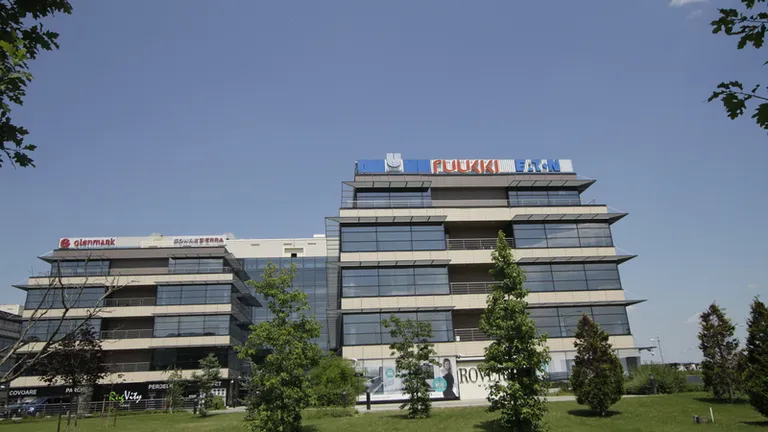 Unilever a prelungit pe 5 ani contractul de inchirere din Baneasa
