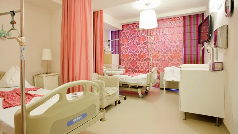 Reteaua Regina Maria deschide in septembrie spitalul Baneasa