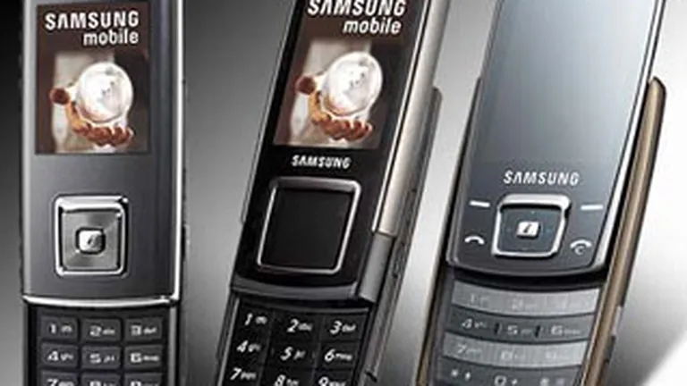 Samsung se mentine lider mondial la vanzarile de telefoane