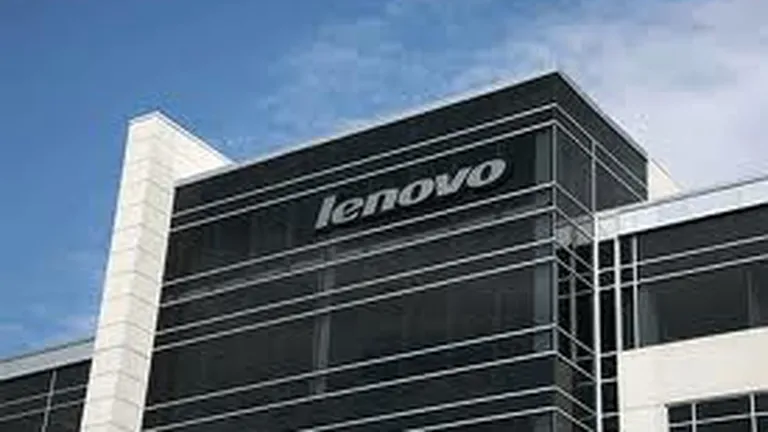 Vanzarile Lenovo au crescut cu 35% in primul trimestru fiscal