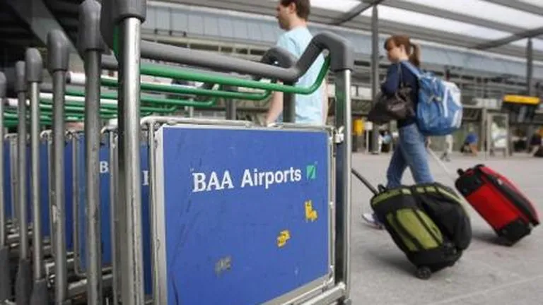 Qatarul cumpara 20% din BAA, operatorul aeroportului Heathrow