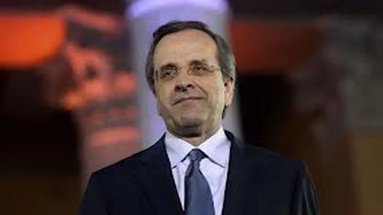 Antonis Samaras cere mai mult timp pentru a pune in aplicare reformele in Grecia