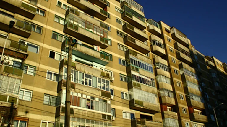 Pierdere de 1.000 de euro pe luna din valoarea apartamentelor, intr-o zona din Bucuresti