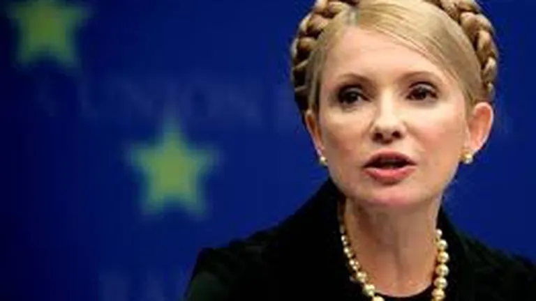 Condamnarea Iuliei Timosenko, confirmata de Curtea de Casatie din Ucraina. UE se declara dezamagita