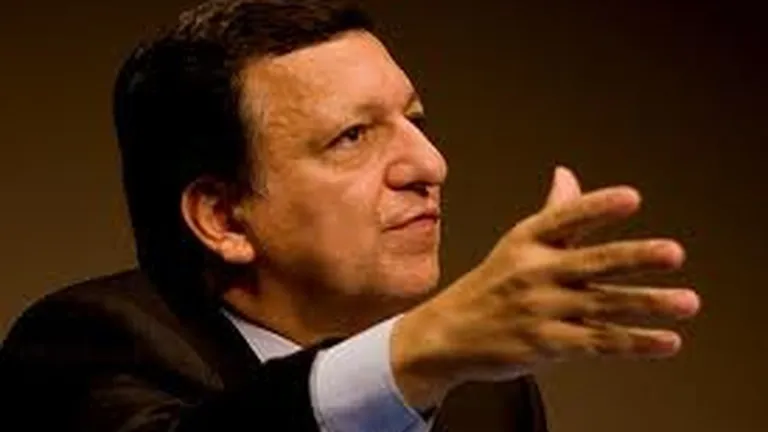 Uniunea in Europa, in viziunea lui Barroso