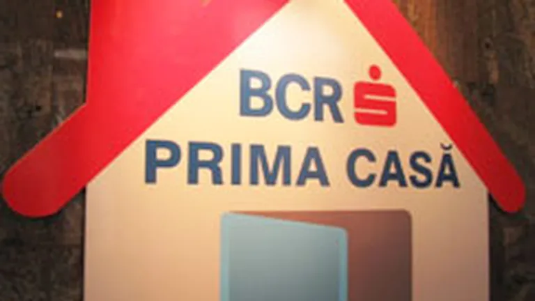 BCR mai are circa 20 mil. euro pentru programul Prima Casa 4