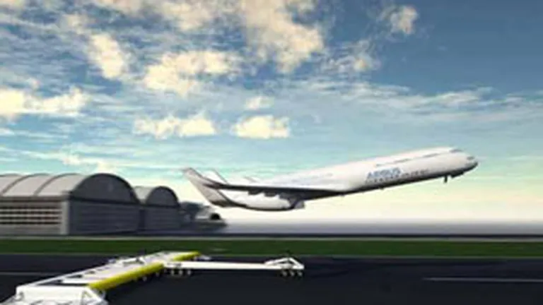 Viziune pentru 2050: Cum vor arata zborurile in viitor
