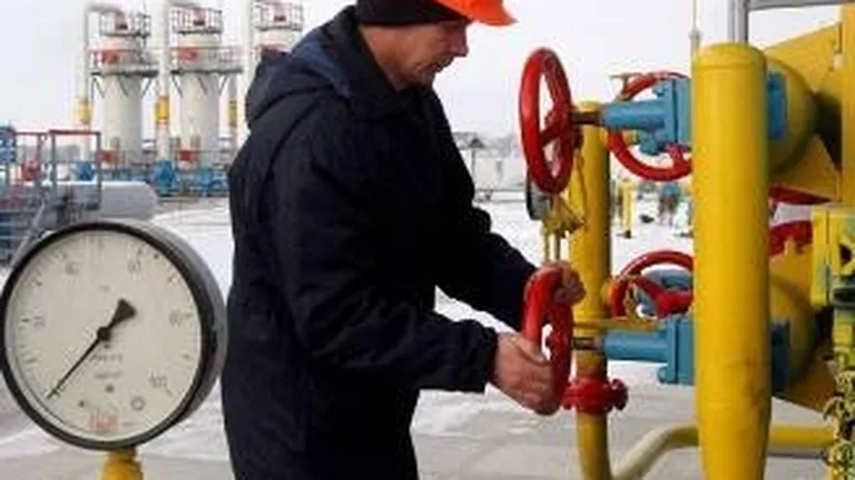 Rusia catre Moldova: Gaz mai ieftin daca renuntati la cooperarea cu UE