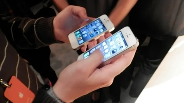 Bogatii Rusiei vor iPhone 5 inainte de lansarea oficiala. Vezi cat ar plati