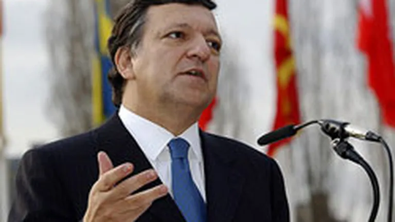 Barroso a reiterat sprijinul sau pentru aderarea Romaniei la Schengen