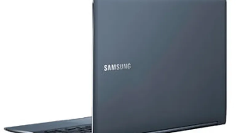 Notebook-ul Samsung Seria 9, disponibil in Romania. Vezi la ce pret (Galerie Foto)