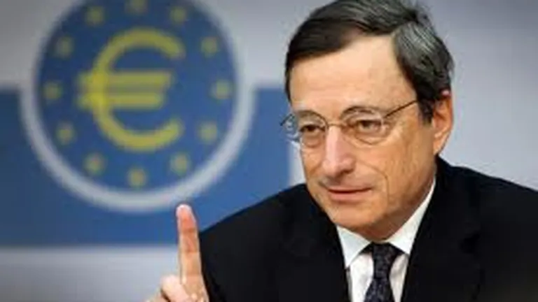 Planul presedintelui BCE privind achizitiile de obligatiuni ajuta doar pe cine nu are nevoie