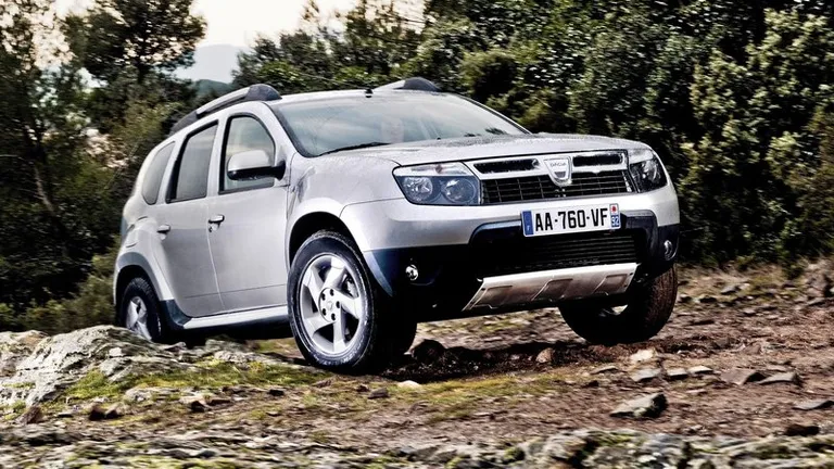 AFP: Dacia s-a impus pe piata automobilelor si ajuta Renault sa se mentina in criza
