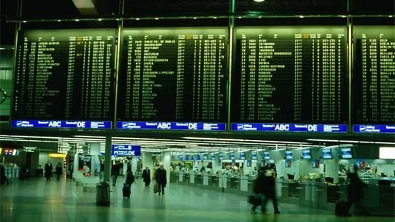Aeroportul din Frankfurt s-a extins cu 700 milioane de euro