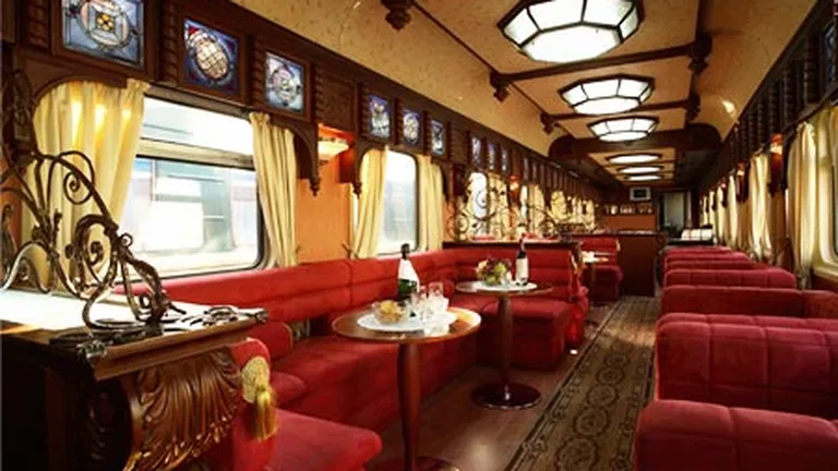 Topul celor mai luxoase trenuri: Cum arata expresul cu 21.000 $ biletul