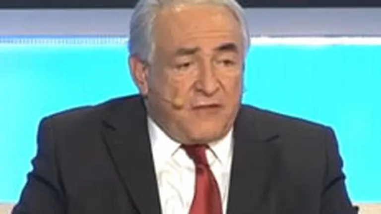 Dominique Strauss-Kahn a infiintat o firma de consultanta in afaceri