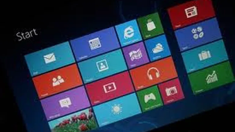 Windows 8 poate fi comandat in SUA de la 70 dolari. Cand ajunge in Romania
