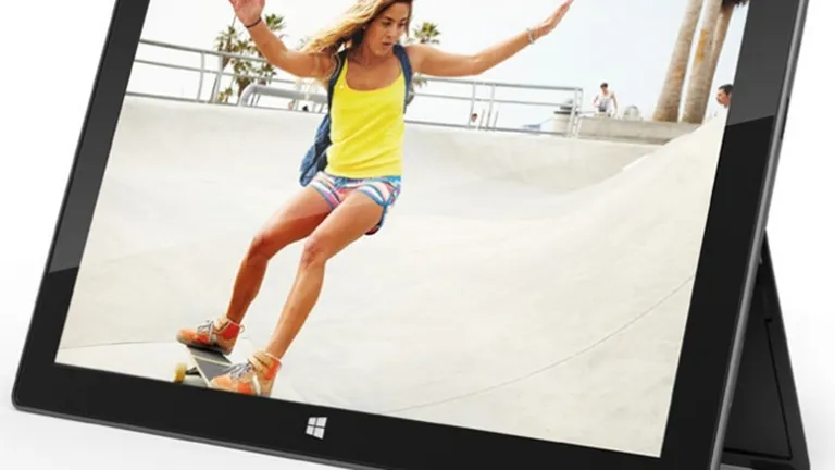 Prima reclama pentru tableta Surface: Microsoft mizeaza pe dans (Video)