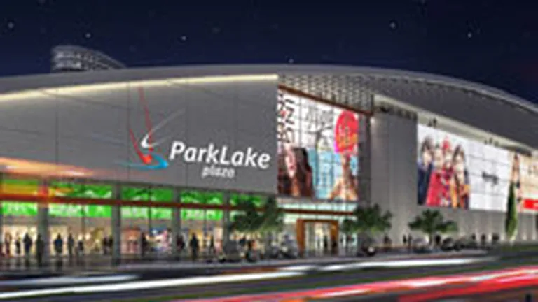 Caelum, nou parteneriat cu Sonae Sierra pentru a 3-a varianta a mall-ului ParkLake Plaza