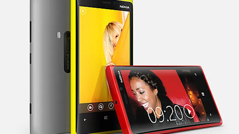 Nokia lupta cu toate armele: Lumia 920 va avea un pret mai mic decat al iPhone 5