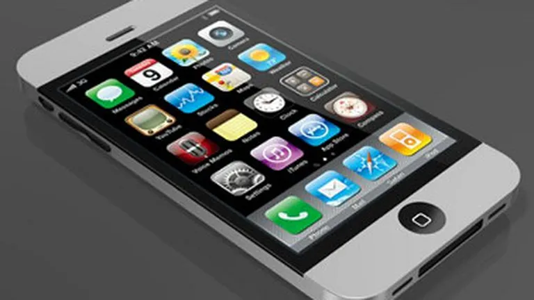 Orange si Vodafone aduc in Romania noul iPhone 5. Vezi preturile
