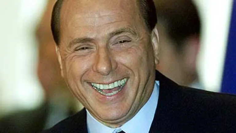 Silvio Berlusconi, condamnat la 4 ani de inchisoare