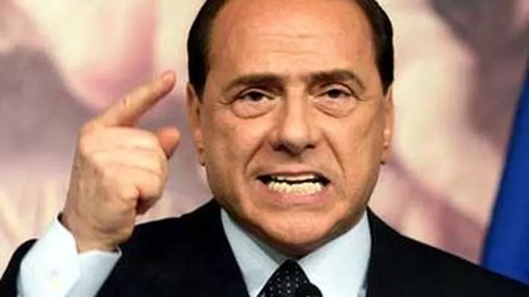 Berlusconi, la inchisoare. Avocatii apararii vor face recurs
