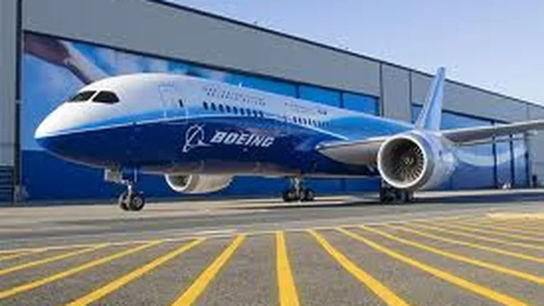 Boeing 787 Dreamliner si-a facut debutul in SUA