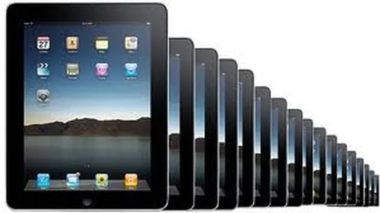 Vanzari record pentru Apple in primele 3 zile de la lansarea noilor iPad-uri 