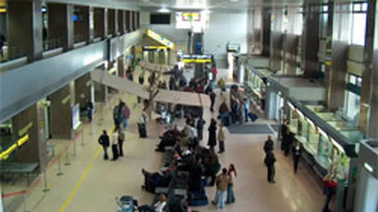 Aeroportul Henri Coanda isi dubleaza capacitatea: Noul terminal de plecari a fost inaugurat