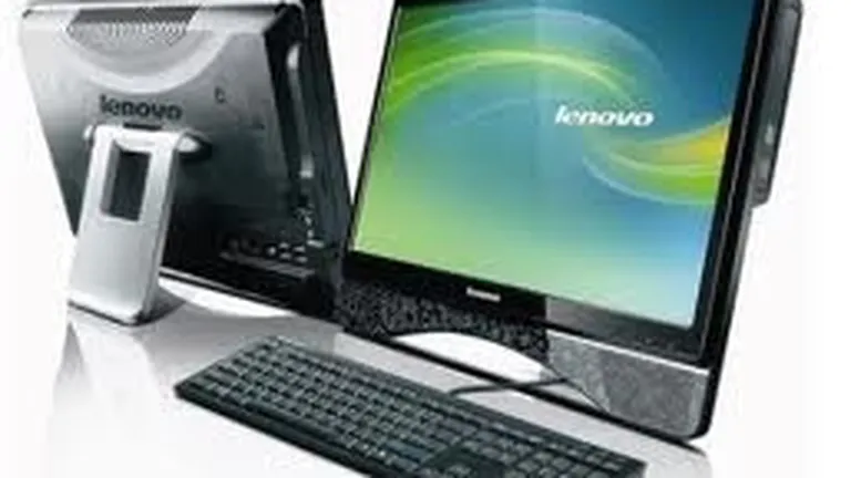 Lenovo depaseste HP si devine cel mai mare producator de PC-uri