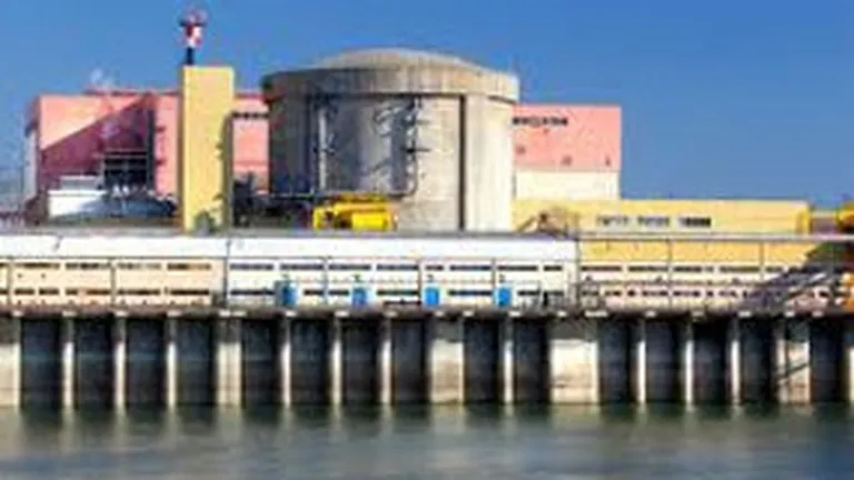 Turism la centrala nucleara de la Cernavoda
