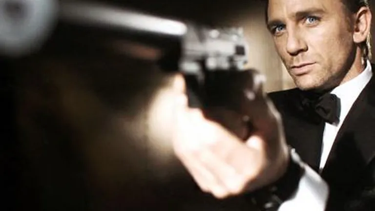 Noul film din seria James Bond, debut pe primul loc in box office-ul nord-american