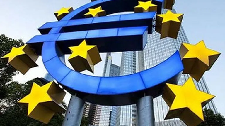 Zona euro a intrat in recesiune, a doua oara in ultimii trei ani