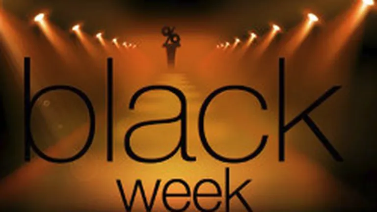 Black Friday devine Black Week la Orange: Reduceri online de pana la 90%