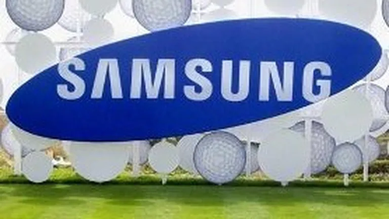 Actiunile Samsung au atins un nivel record dupa ce Fitch a retrogradat Sony si Panasonic