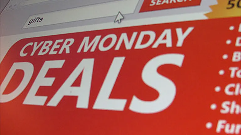 Cyber Monday, cea mai plina zi a anului pentru magazinele online din SUA