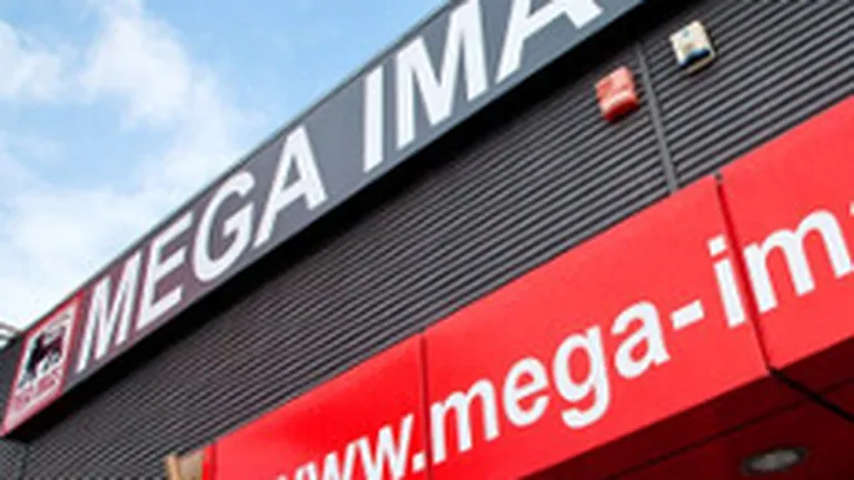 Mega Image deschide un nou magazin in Bucuresti