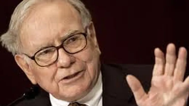 Warren Buffett il vrea pe seful JPMorgan la conducerea Trezoreriei SUA