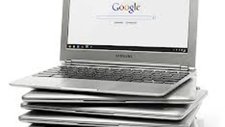Google pregateste un Chromebook cu touchscreen