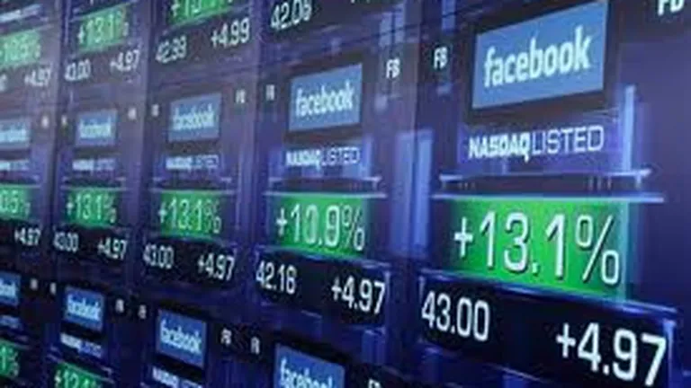 Actiunile Facebook intra la tranzactionare pe sistemul alternativ al BVB