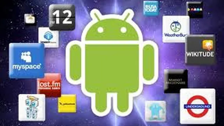 Cele mai bune aplicatii Android din 2012